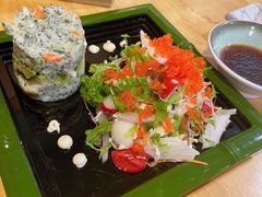 火焰山沙拉-桃屋日本料理(清华科技园店)