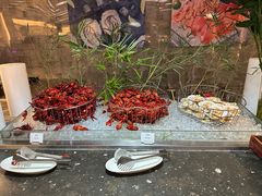 -BLU 全日制餐厅(上海安曼纳卓悦酒店)