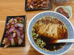 -来福面馆现炒浇头本帮面(真光路店)