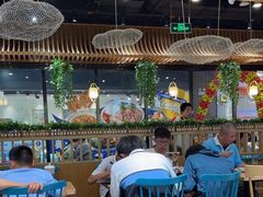 -西部马华清真兰州牛肉面·烧烤夜市(三里河店)