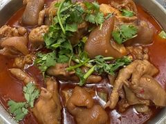 -华顺土菜馆(洪岗路店)