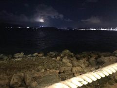 -越海渔村