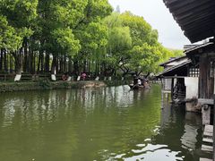 -乌镇东栅景区