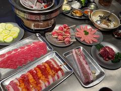 -韩山葵烤肉(太古里店)