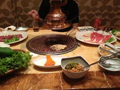 iphone_upload_pic-牛信亭韩国料理·炭火烤肉(紫藤路店)