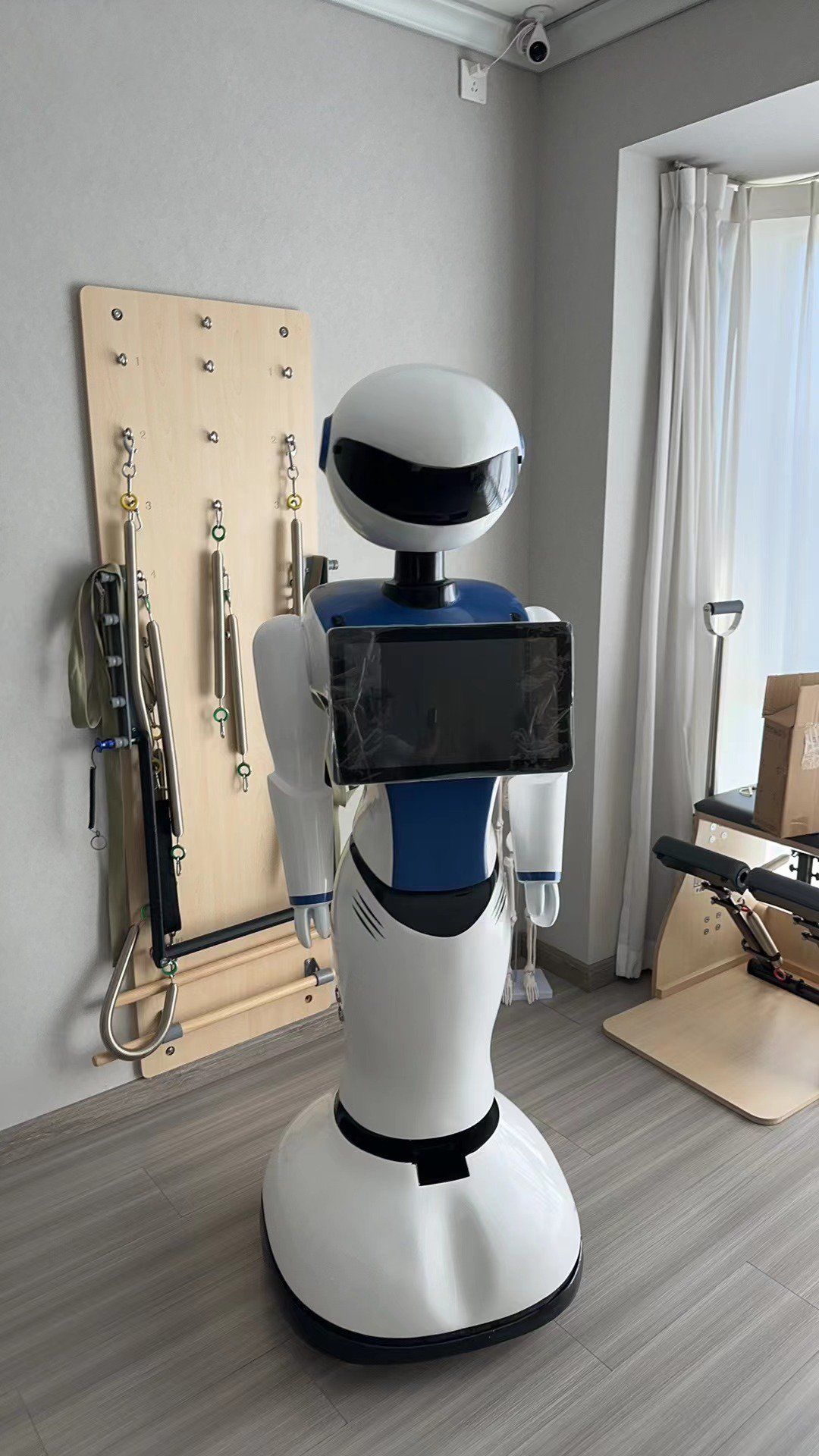 躺瘦机器人🤖新尝试