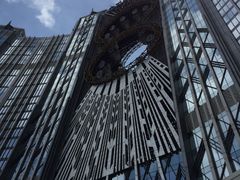 -影汇之星8字形摩天轮