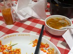 -西贝(枫蓝国际购物中心店)