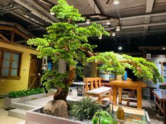 大堂-丹江渔村(首都机场店)