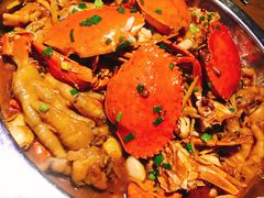 -胖哥俩肉蟹煲(海盐总店)