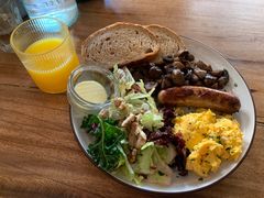 早餐combo-RAC BAR(安福路店)