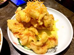 锅包肉-粗粮人家·东北菜(洋桥店)