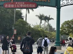 -彗星餐厅(香港迪士尼乐园)