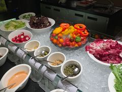 -北京海湾半山酒店-加咖啡西餐厅