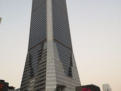 -广州中心皇冠假日酒店-环市食坊·海鲜自助餐厅