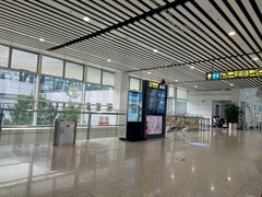 -银川河东国际机场