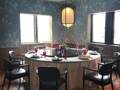 包厢-三号黄浦会Canton Table