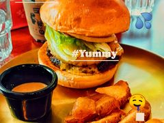 -魏斯理汉堡(西安沣东吾悦店)