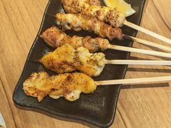 -大米·京都小酒馆·炭烧海鲜·烧鸟(龙口东路店)