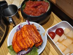 -么肆烤肉·中式自助·烤肉大排档(街道口季佳PAI店)