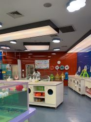 -海豚啵啵体智能游泳馆(惠山万达广场店)