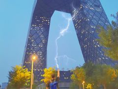 -中央广播电视总台(光华路办公区)