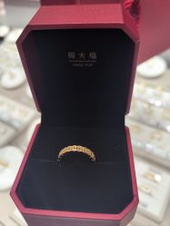 -周大福CHOW TAI FOOK(欧亚卖场店)