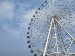-琴岛之星摩天轮