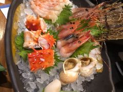 -Mr·Fish鱼鲜生海鲜放题(银泰in99店)