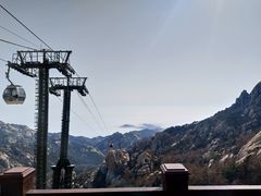 -崂山巨峰游览区