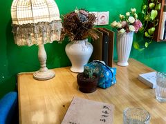 -默迹咖啡馆