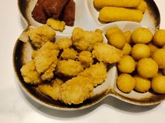 四重奏-清真·艾美可餐厅(鹏欣水游城店)
