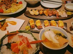 -炙柒Sekinana·精致料理 烧鸟·铁板烧(海上世界店)