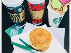 -星巴克(重庆北城天街店)