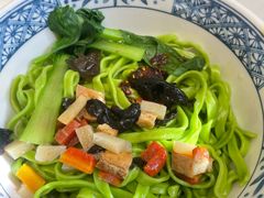 -天龙宝严素食馆(大兴善寺店)