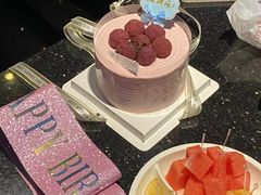 -勒甜LO CHO·私人订制低糖代糖纯动物奶油生日蛋糕(新开路店)