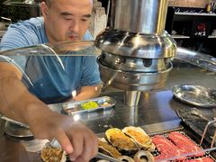 -小财盆地桌烤肉