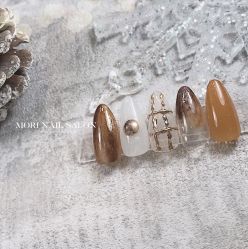 -森日式美甲沙龙MORI NAIL总店