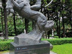 -广州雕塑公园