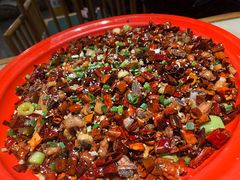 辣子鸡-常和州·夜宵大排档(常州单店)