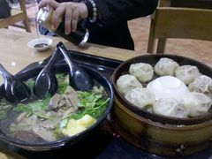 -百年尹氏汤包(湖南路狮子桥店)