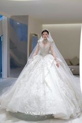-MANLI BRIDAL婚纱