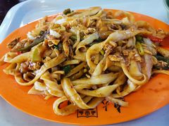 鸡蛋炒刀削-清真餐厅