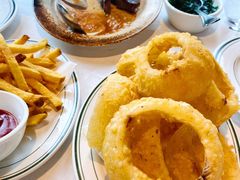 洋葱圈-Wolfgang’s Steakhouse 沃夫冈牛排馆(上海白玉兰广场店)