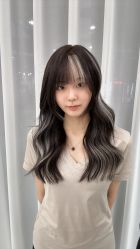点击看大图 -5号HAIR SALON 专业染发馆
