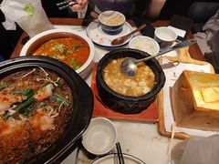 -绿茶餐厅(松江万达店)