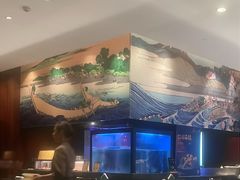 -九洲喜来登酒店湖月日餐厅