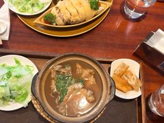 -花园咖啡厅(厦门美丽华大酒店)