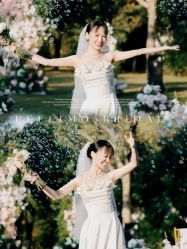 -派丽莫Pellimo原创设计婚纱品牌