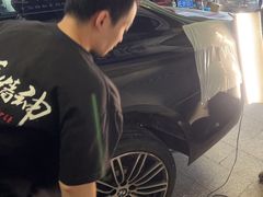 -鲨鱼皮汽车凹陷玻璃修复(静安店)